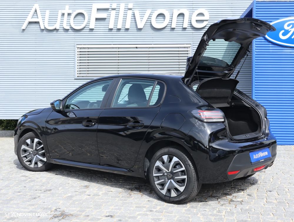 Peugeot 208 1.2 PureTech Active - 13