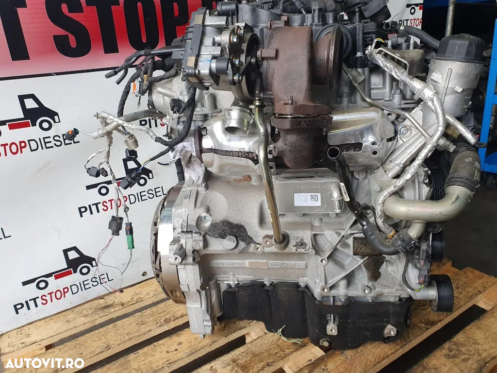 Motor EVOQUE / EVOG / Evoque   2015 2016 2017 2018 2.0 D 204DTD - 3