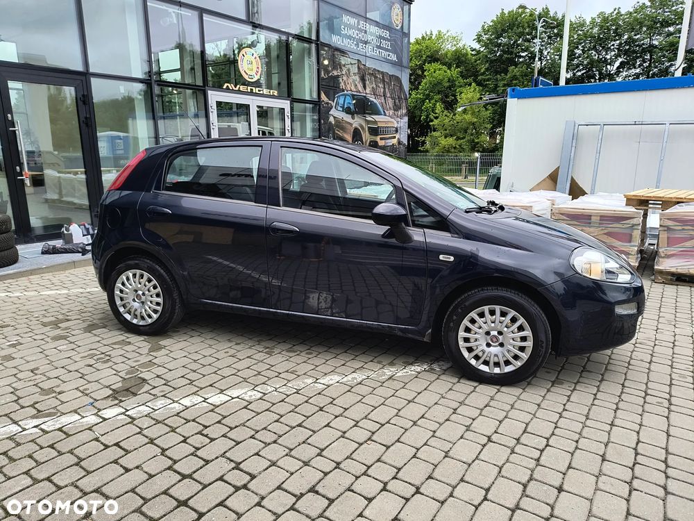 Fiat Punto 1.2 Easy Euro6 - 3