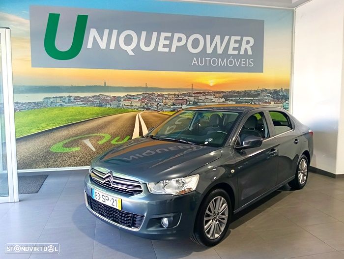 Citroën C-Elysée 1.6 BlueHDi Exclusive - 9