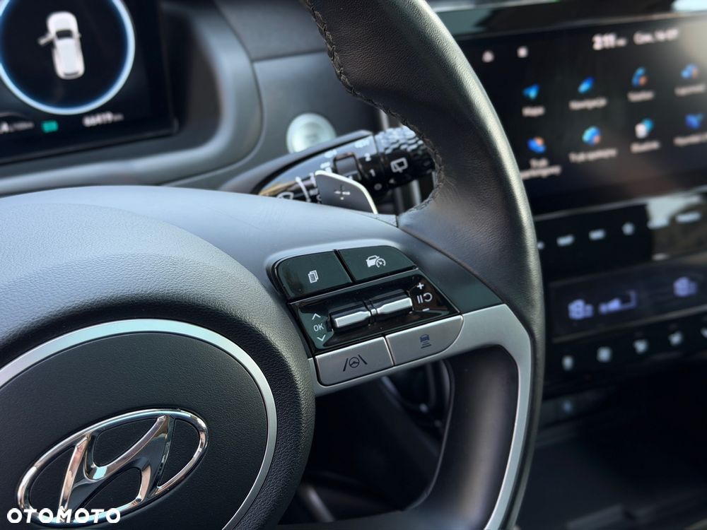 Hyundai Tucson 1.6 T-GDi PHEV Platinum 4WD - 19