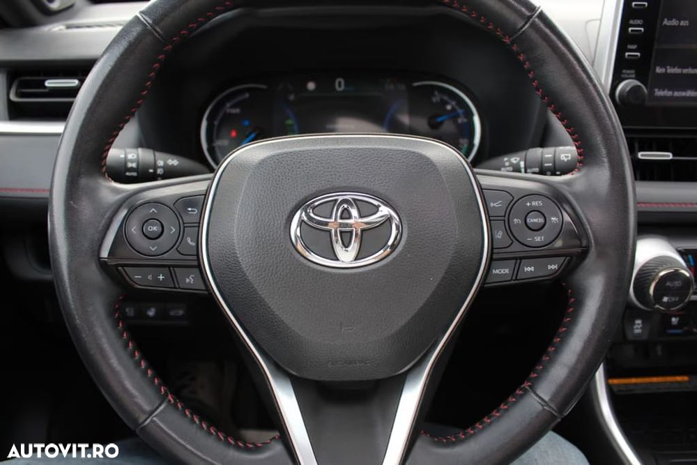 Toyota RAV4 Technik- und Style Paket - 35