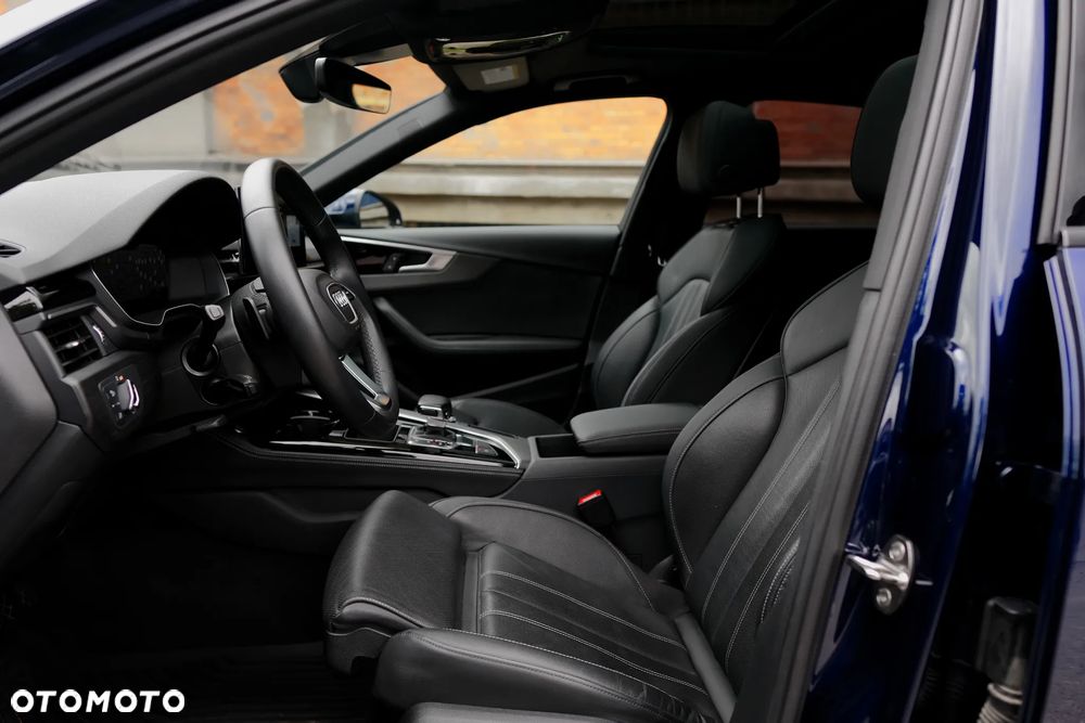 Audi A4 Limousine 45 TFSI mHEV Quattro Black Edition S tronic - 23