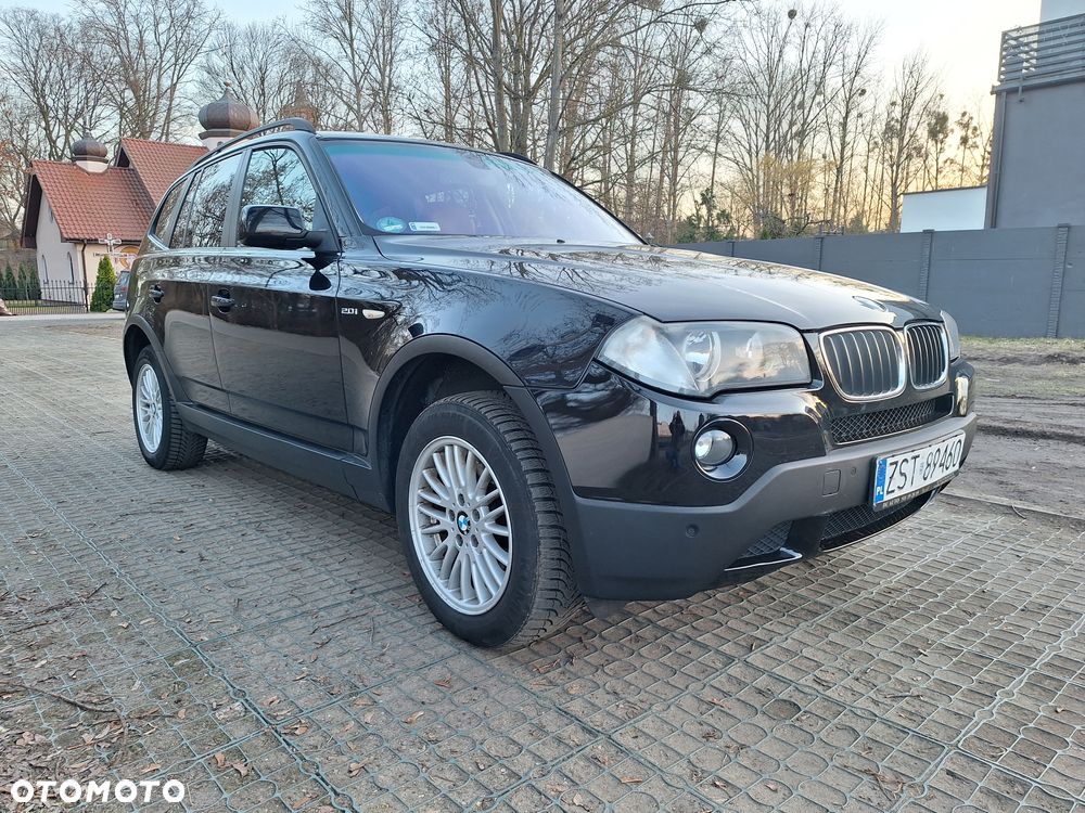 BMW X3 2.0i - 1