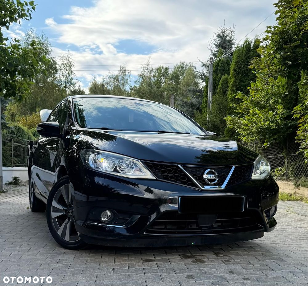 Nissan Pulsar 1.2 DIG-T Tekna EU6 - 7