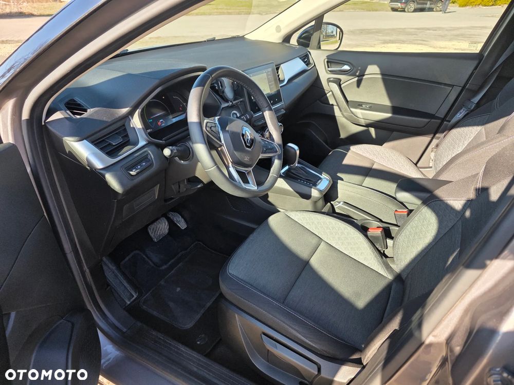 Renault Captur E-TECH Full 145 TECHNO - 9