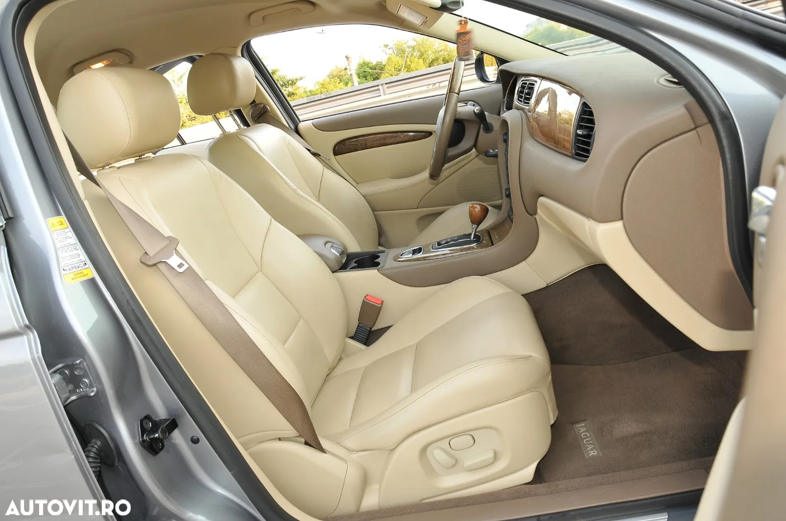 Jaguar S-Type 3.0 V6 Aut. Executive - 3