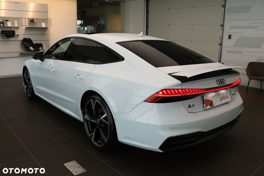 Audi A7 Sportback 45 TFSI mHEV Quattro S tronic - 4