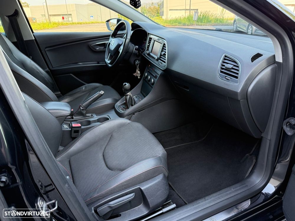 SEAT Leon 2.0 TDI FR S/S - 24