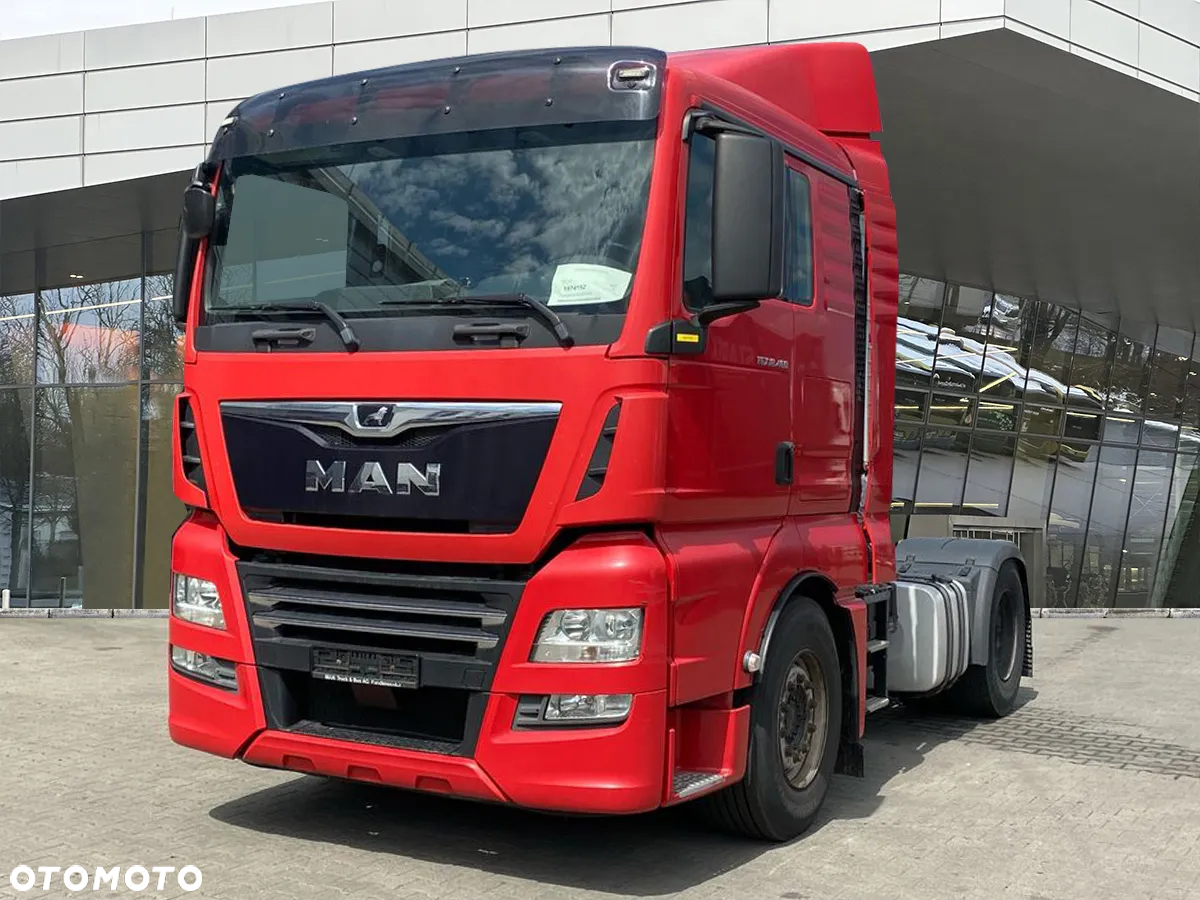 MAN TGX 18.460 4X2 BLS - 2