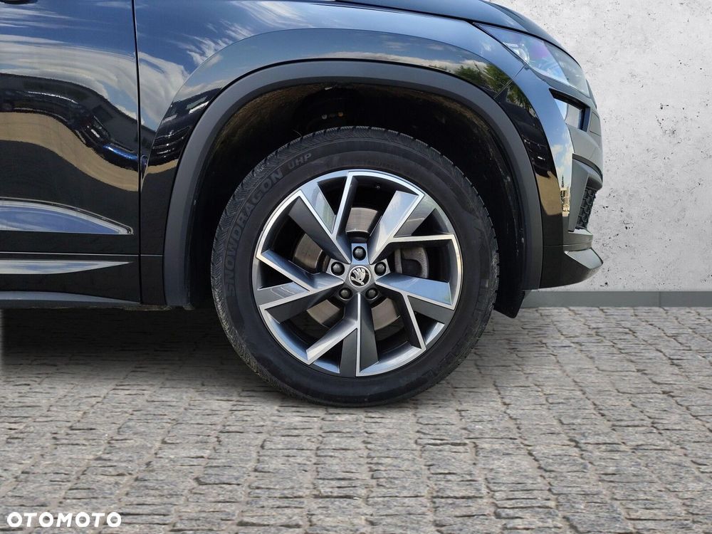 Skoda Kodiaq 2.0 TSI 4x4 Sportline DSG - 39
