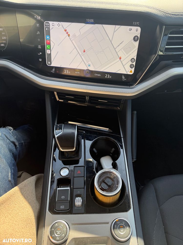 Volkswagen Touareg V6 TDI Atmosphere - 8