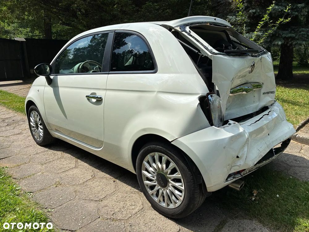 Fiat 500 1.0 GSE N3 Hybrid Lounge - 2