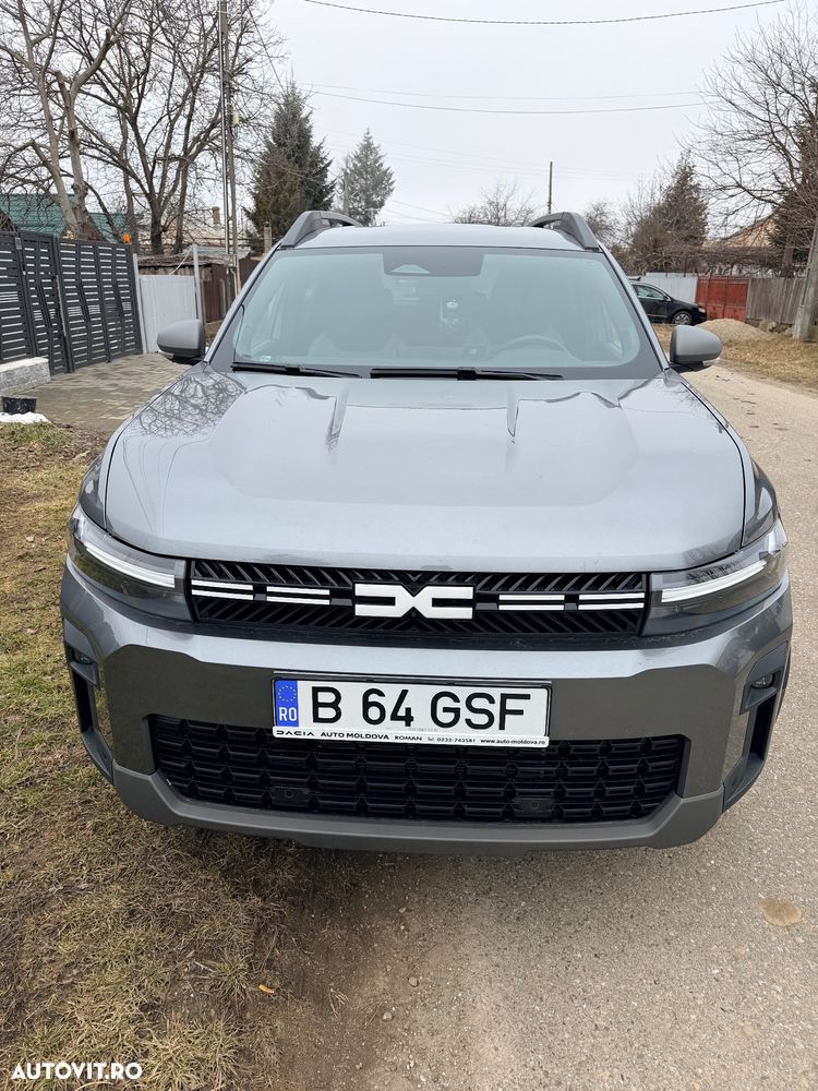 Dacia Bigster HEV 155 Expression - 1