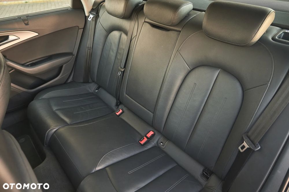 Audi A6 Limousine 3.0 TDI DPF quattro S tronic - 22