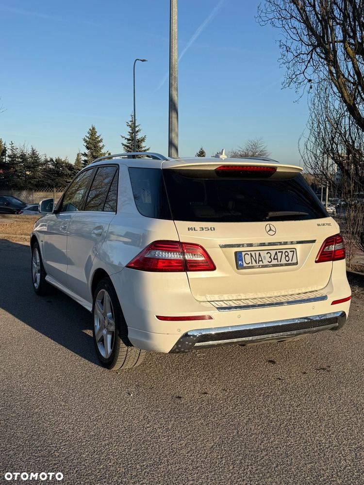 Mercedes-Benz ML - 4