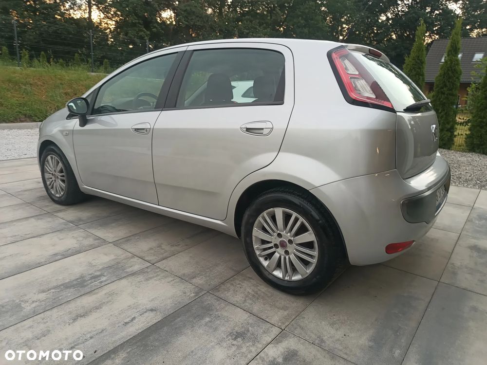 Fiat Punto Evo - 10