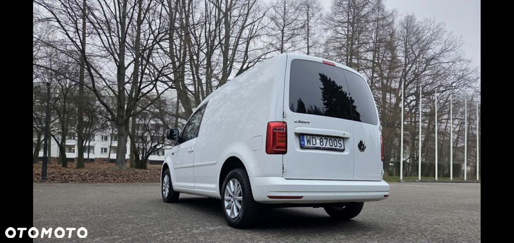 Volkswagen CADDY - 8