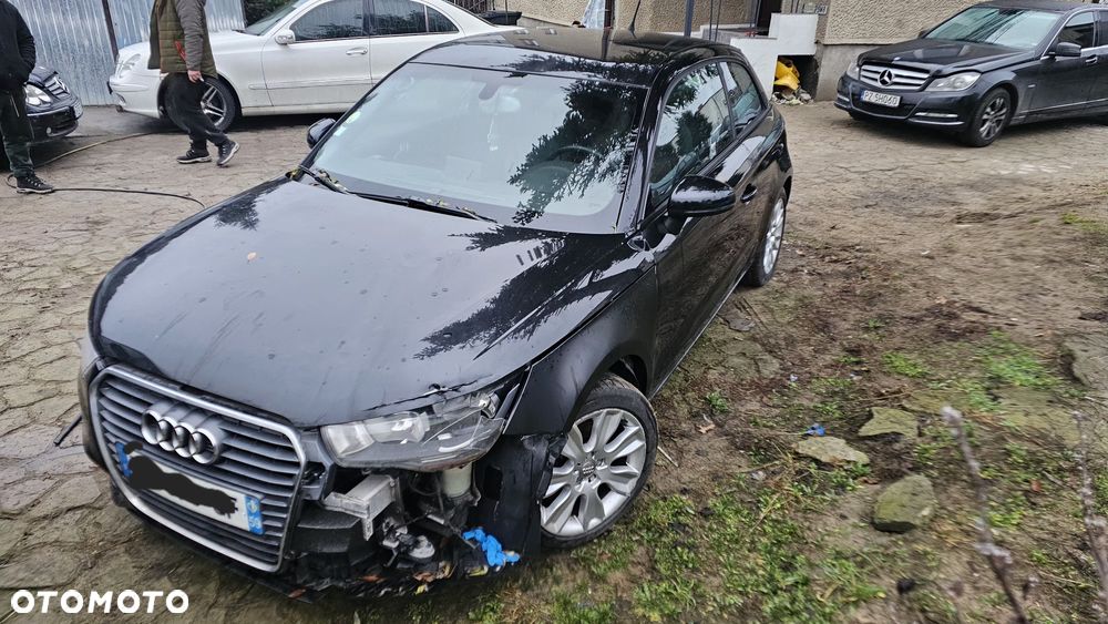 Audi A1 3-drzwiowe 1.6 TDI Ambition - 2