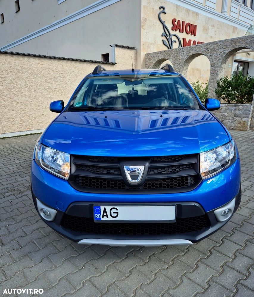 Dacia Sandero Stepway TCe 90 Prestige - 12