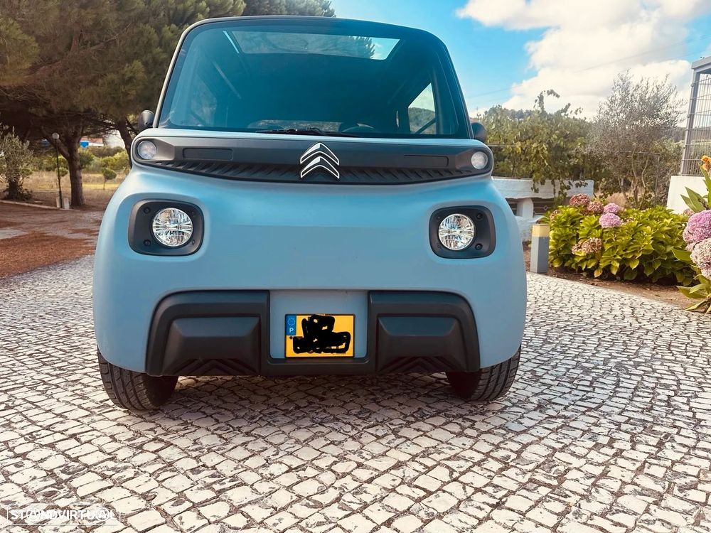 Citroën Ami Standard - 1