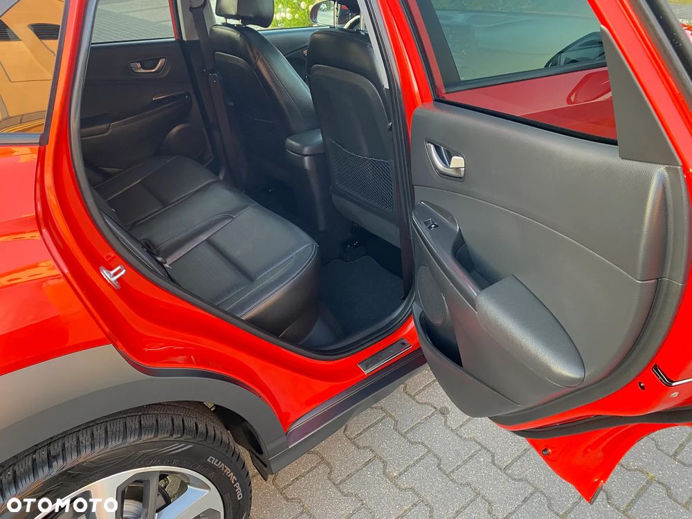 Hyundai Kona 1.6 T-GDI DCT 4WD Iron Man Edition - 36