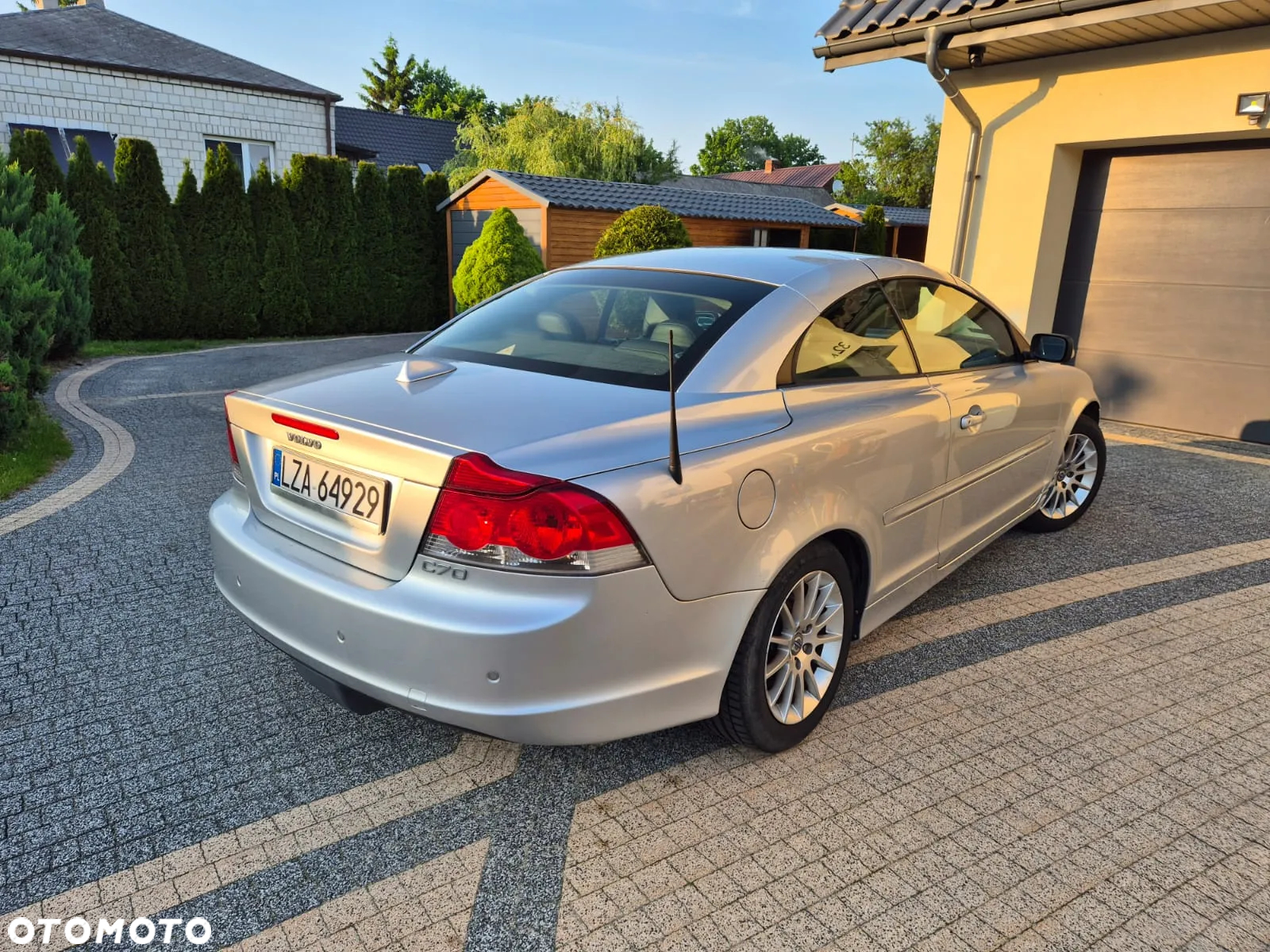 Volvo C70 - 7