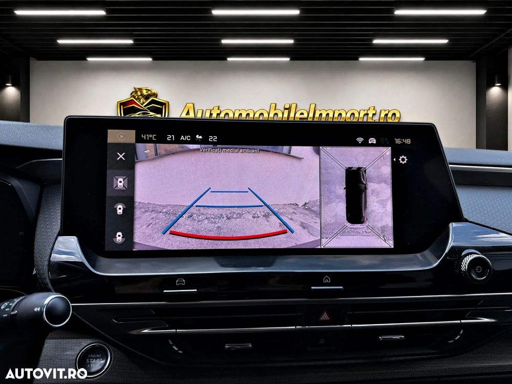 Citroën C5 X 1.6 PHeV 225 EAT8 Shine Pack - 13