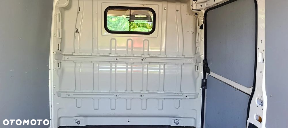 Peugeot Boxer jumper Ducato klimatyzacja tempomat 2016 r niski przebieg 144000 km - 6