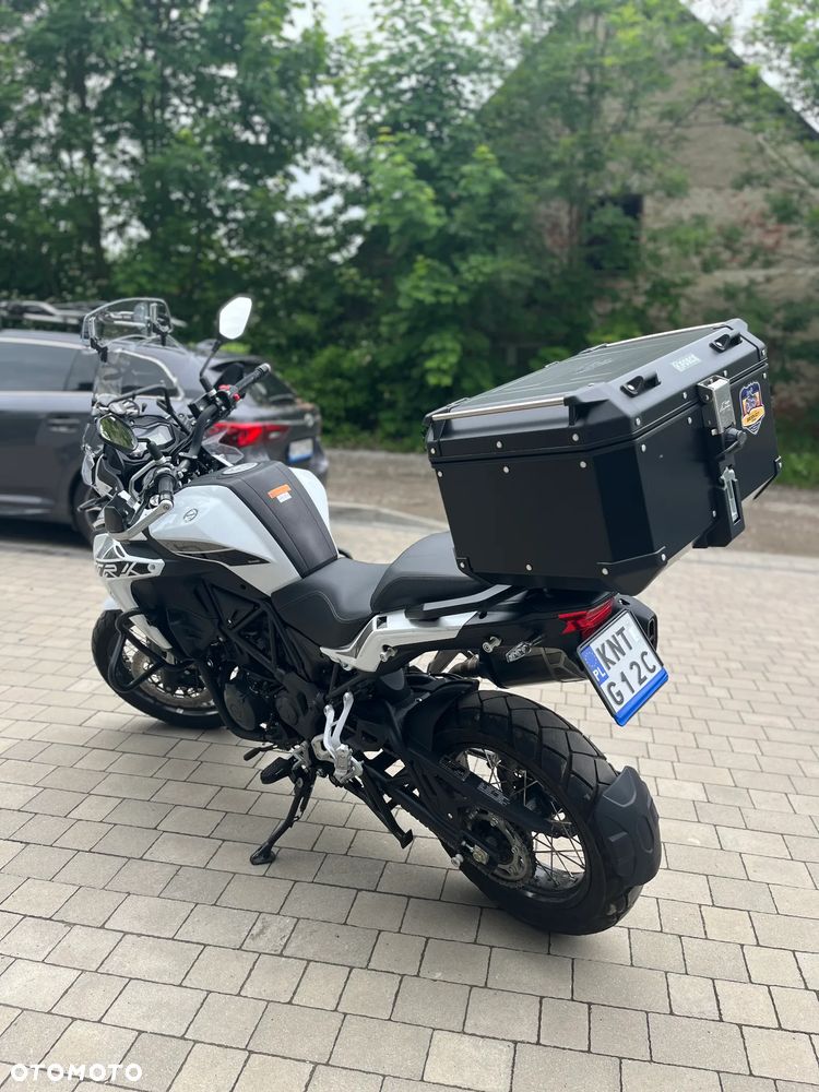Benelli TRK 502X - 5