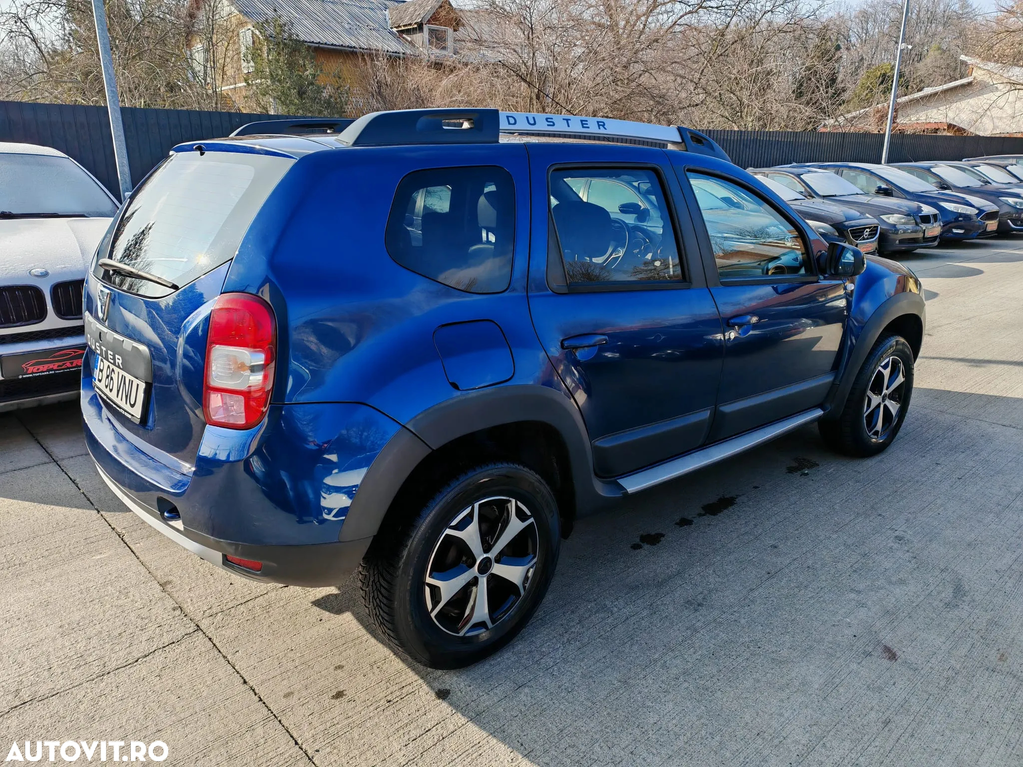 Dacia Duster 1.5 dCi 4x4 Laureate - 3