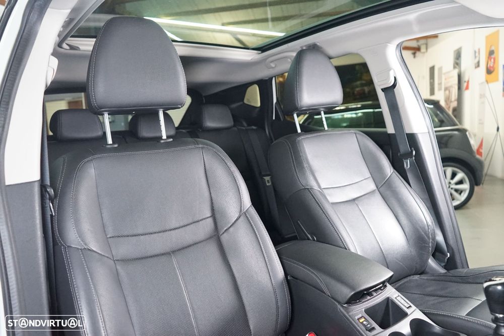 Nissan Qashqai 1.2 DIG-T N-Connecta - 37