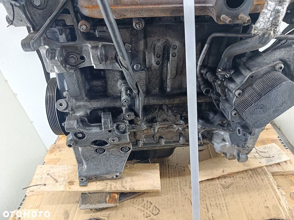 SILNIK FORD FIESTA VI HHJB 1.6 TDCI - 10