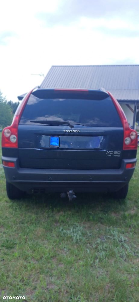 Volvo XC 90 2.4 D5 - 5