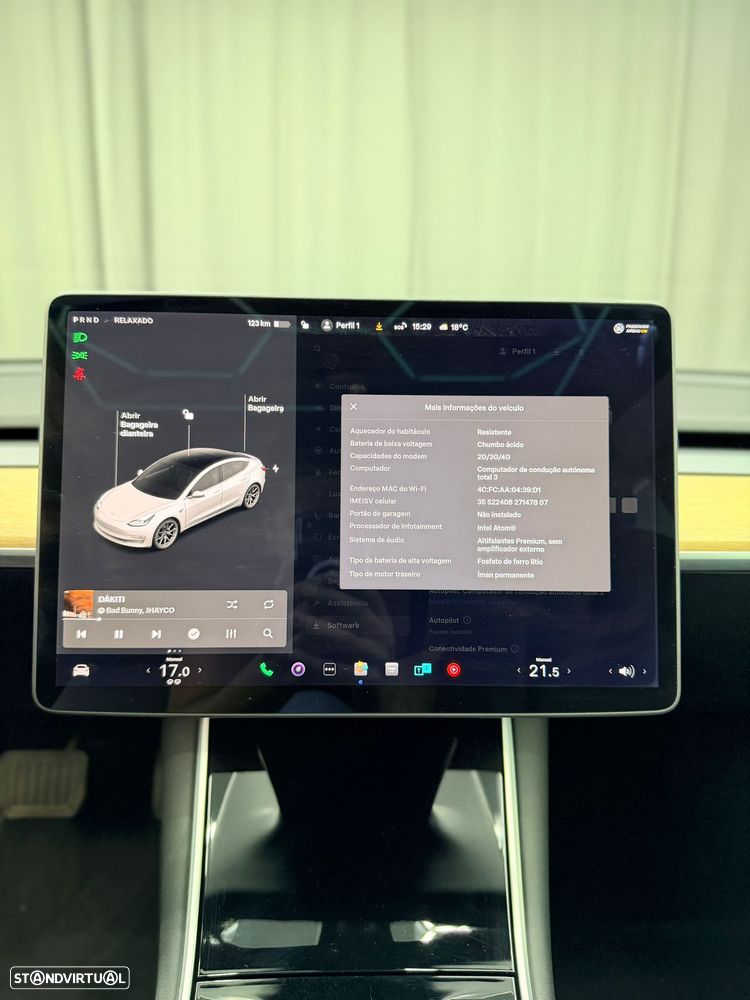 Tesla Model 3 Standard RWD Plus - 16