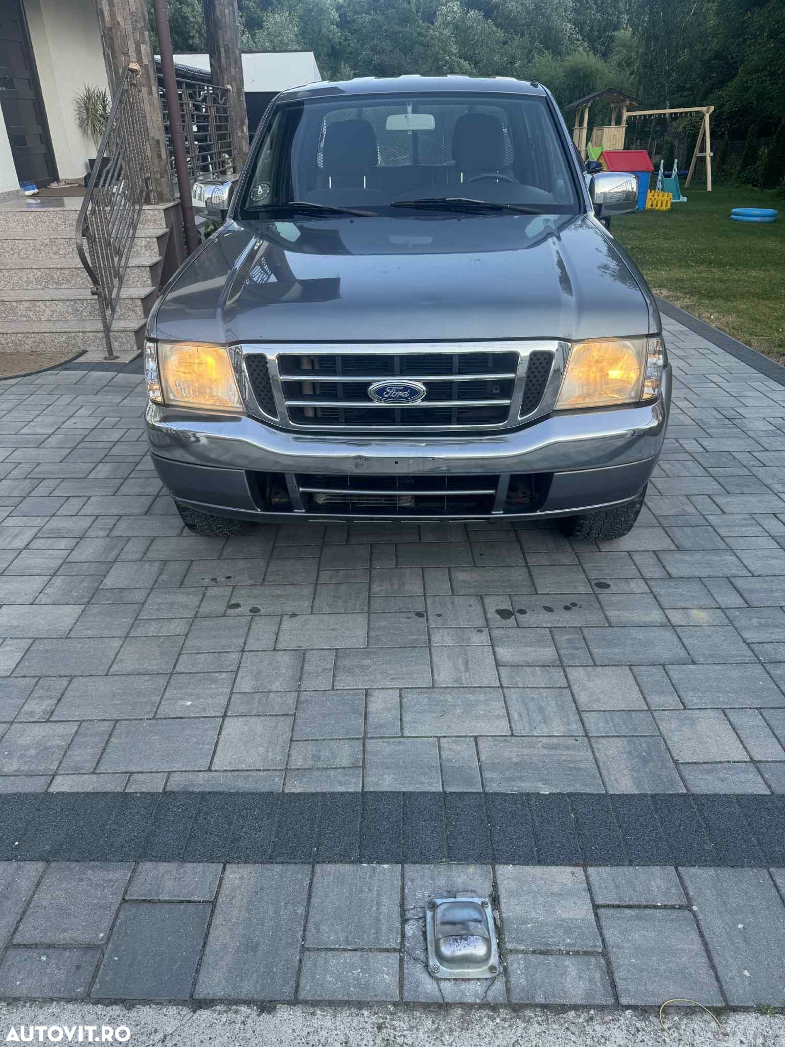 Ford Ranger Pick-Up 4x4 - 1