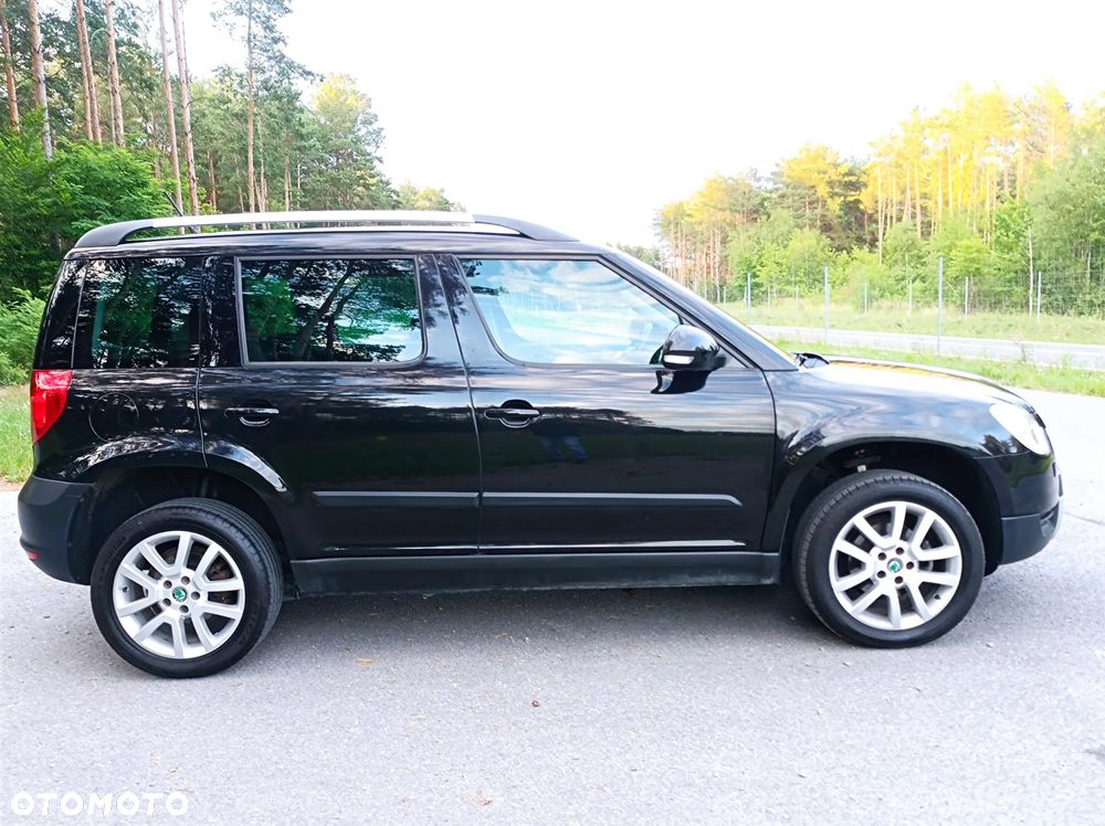 Skoda Yeti - 3