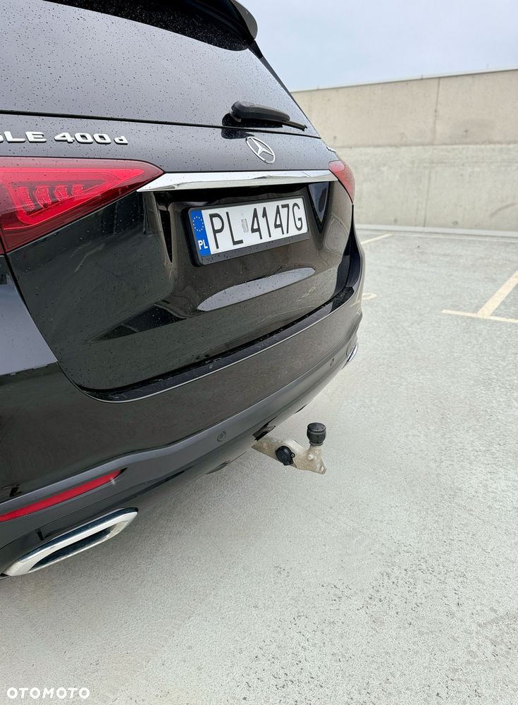 Mercedes-Benz GLE 400 d 4-Matic - 10