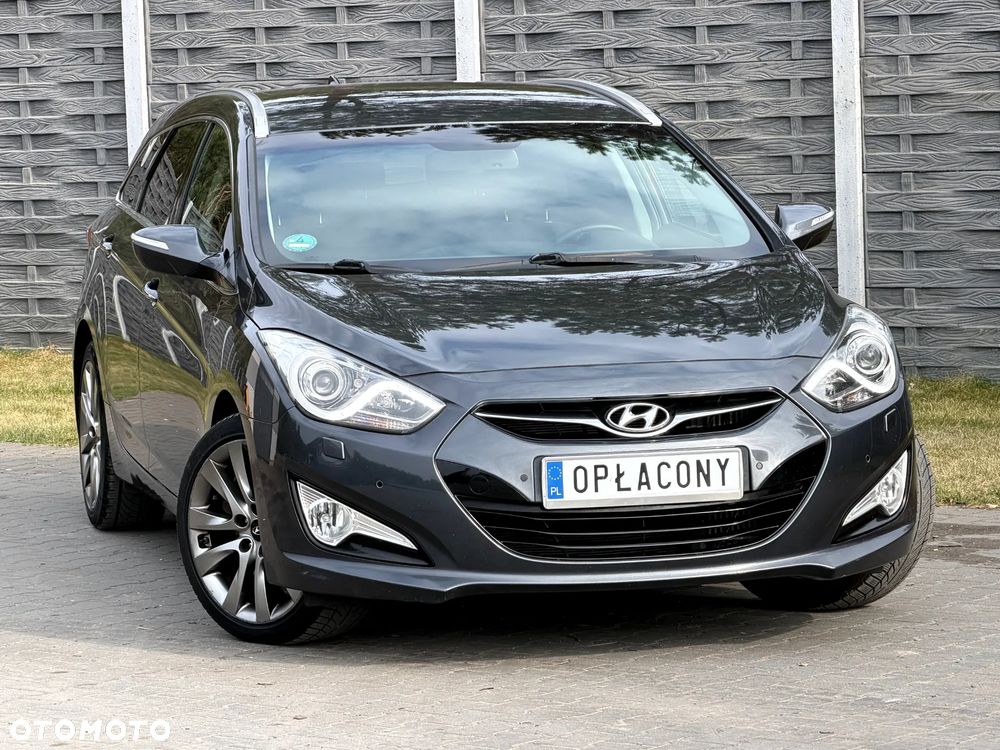Hyundai i40 1.7 CRDi Automatik Premium - 2