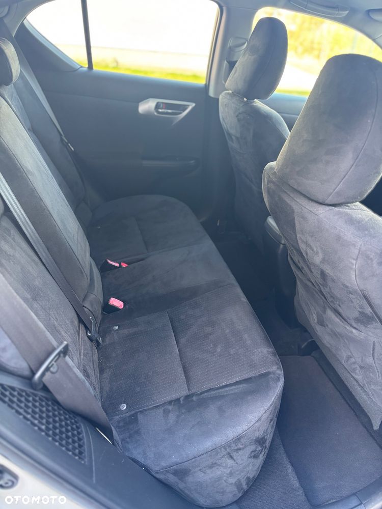 Lexus CT Impression Line - 19