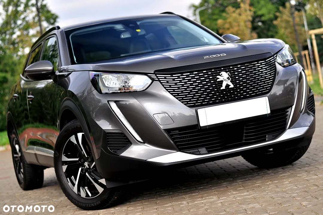 Peugeot 2008 BlueHDi 130 Allure S&S EAT8 - 6