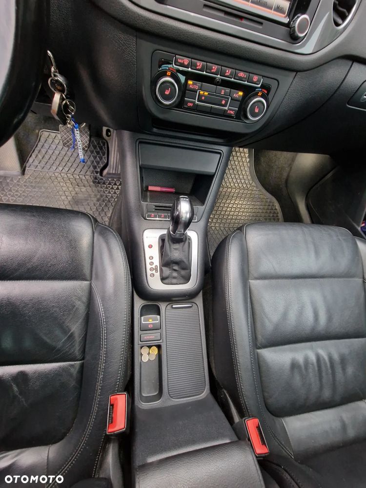 Volkswagen Tiguan 2.0 TDI 4Mot Sport&Style DSG - 28