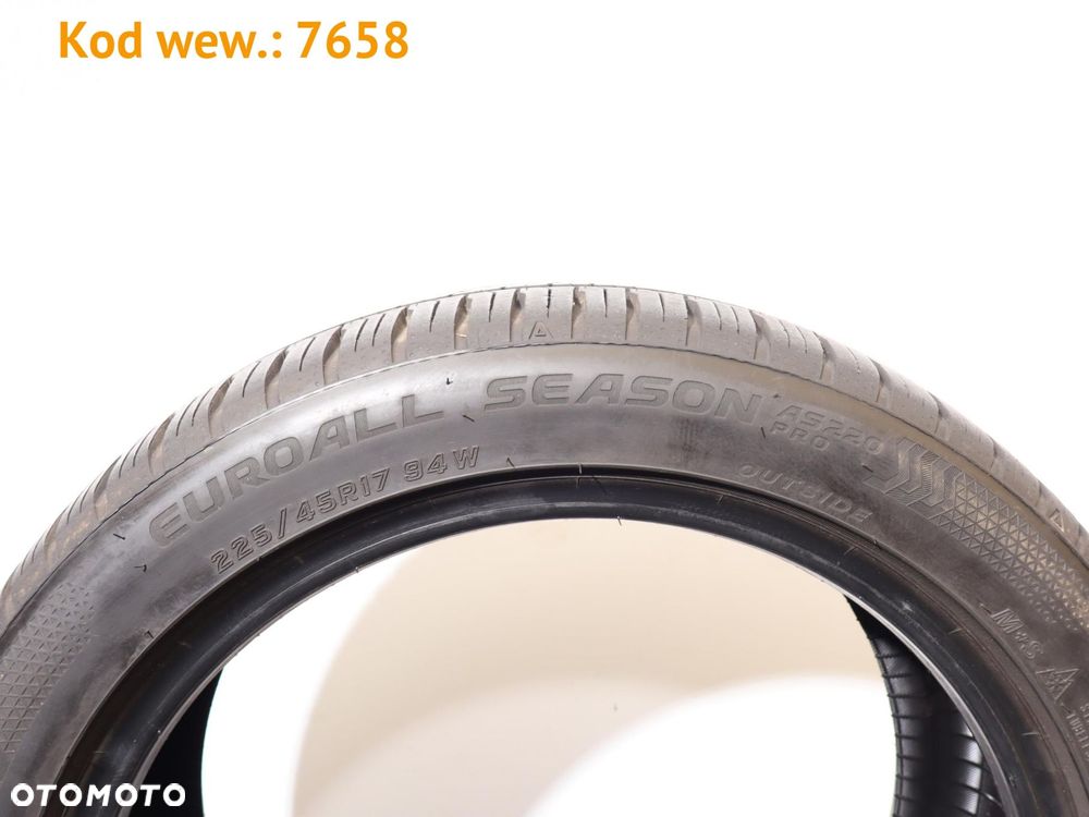 Falken Euroall Season AS220 PRO - 225/45 R17 - 6