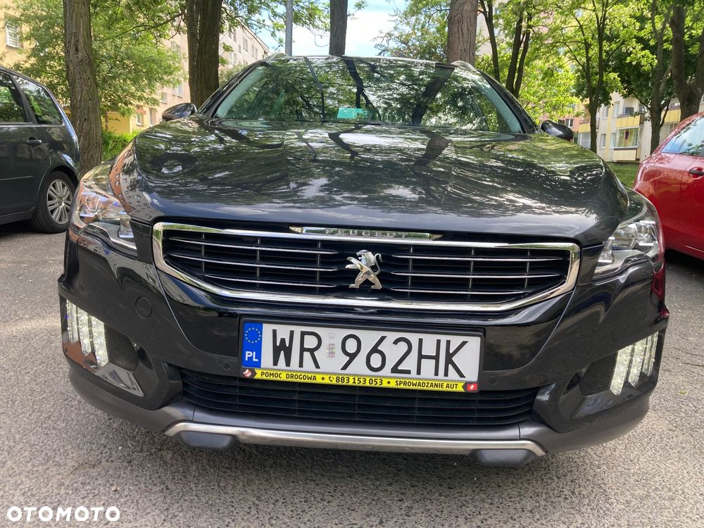 Peugeot 508 - 3