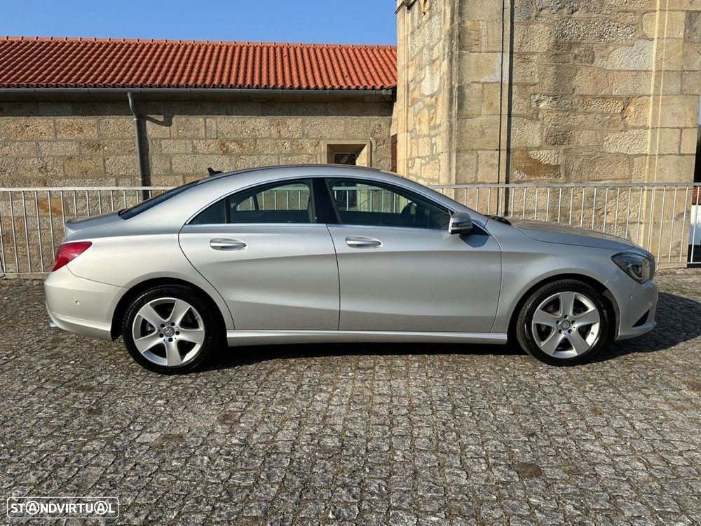 Mercedes-Benz CLA 180 CDi Urban - 21