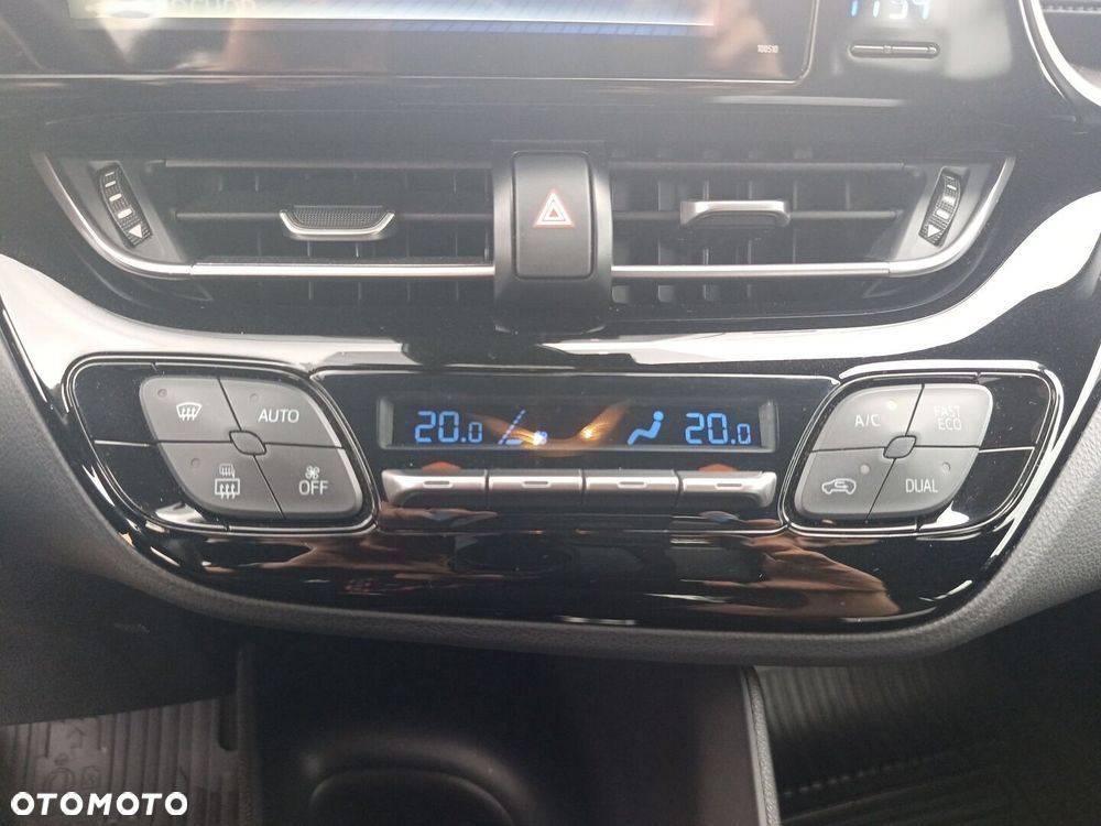 Toyota C-HR 1.8 Hybrid Premium - 23