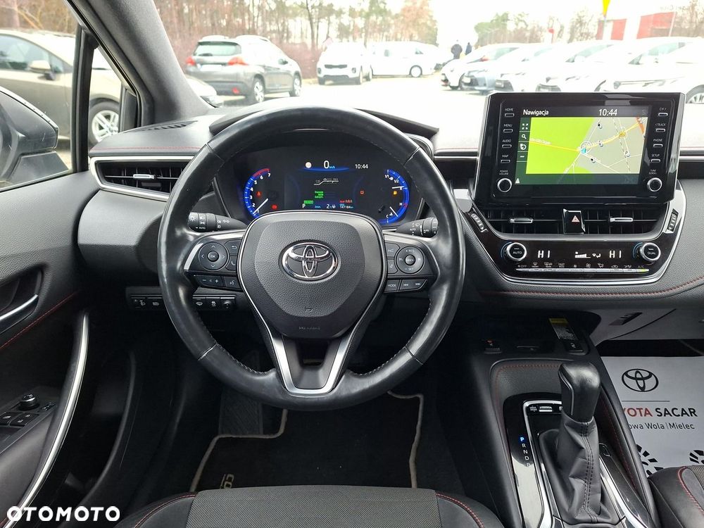 Toyota Corolla 1.8 Hybrid Selection - 10