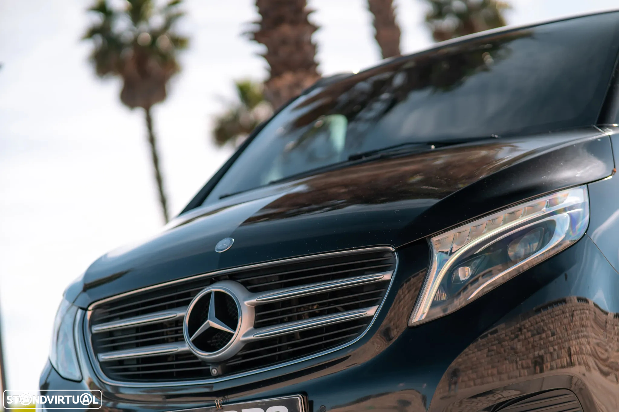 Mercedes-Benz V 250 BlueTEC Edition 1 - 4