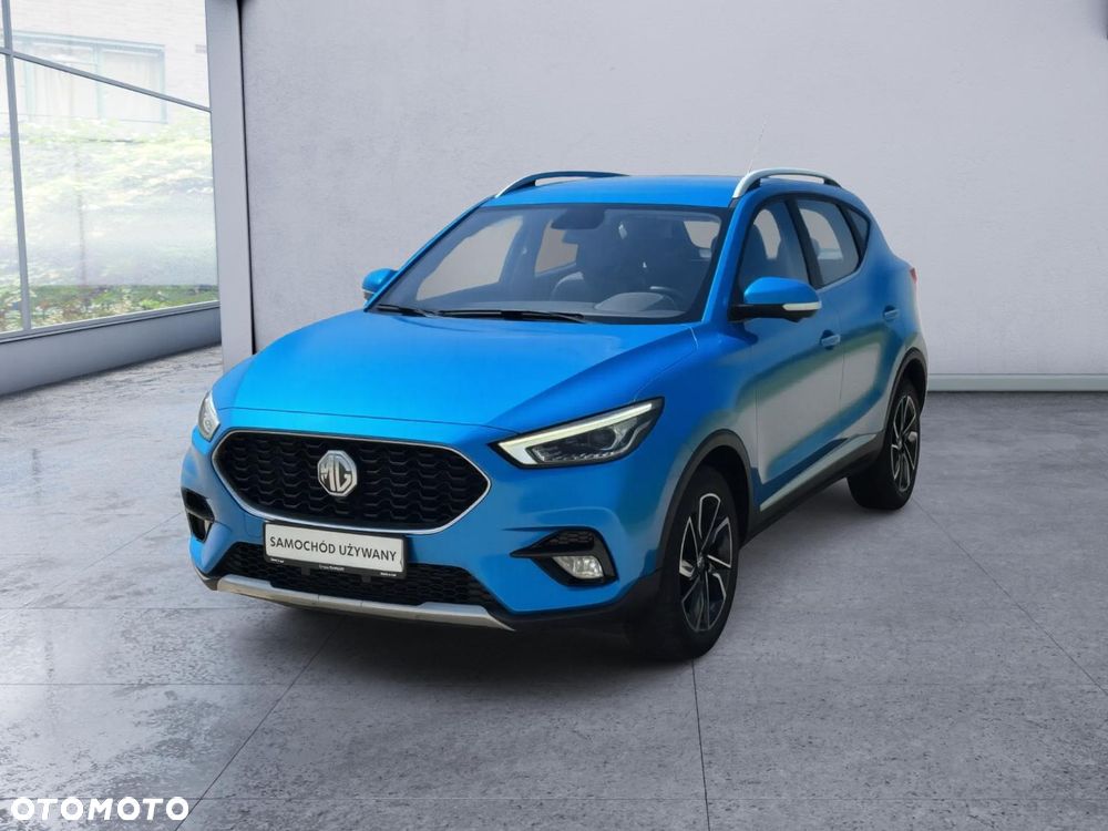 MG ZS 1.0 T-GDI Exclusive - 4