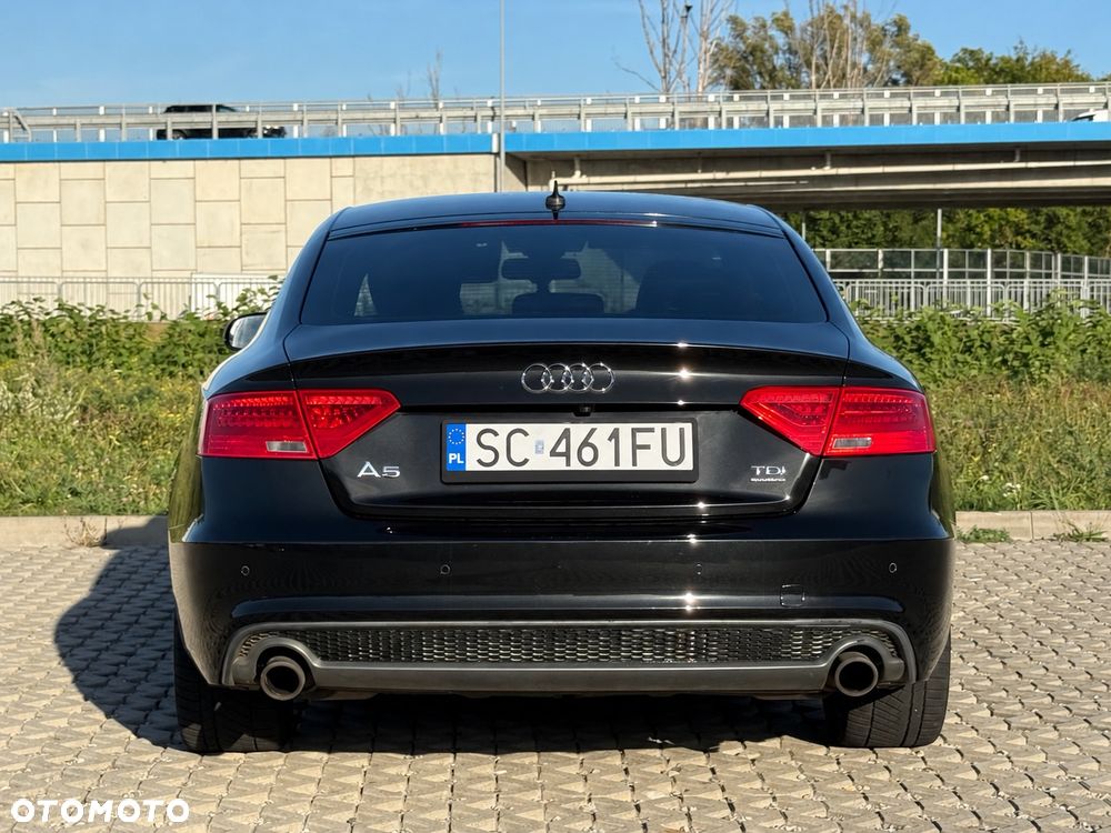 Audi A5 Sportback - 7